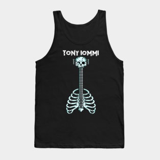 Vintage guitarist 42 Tank Top